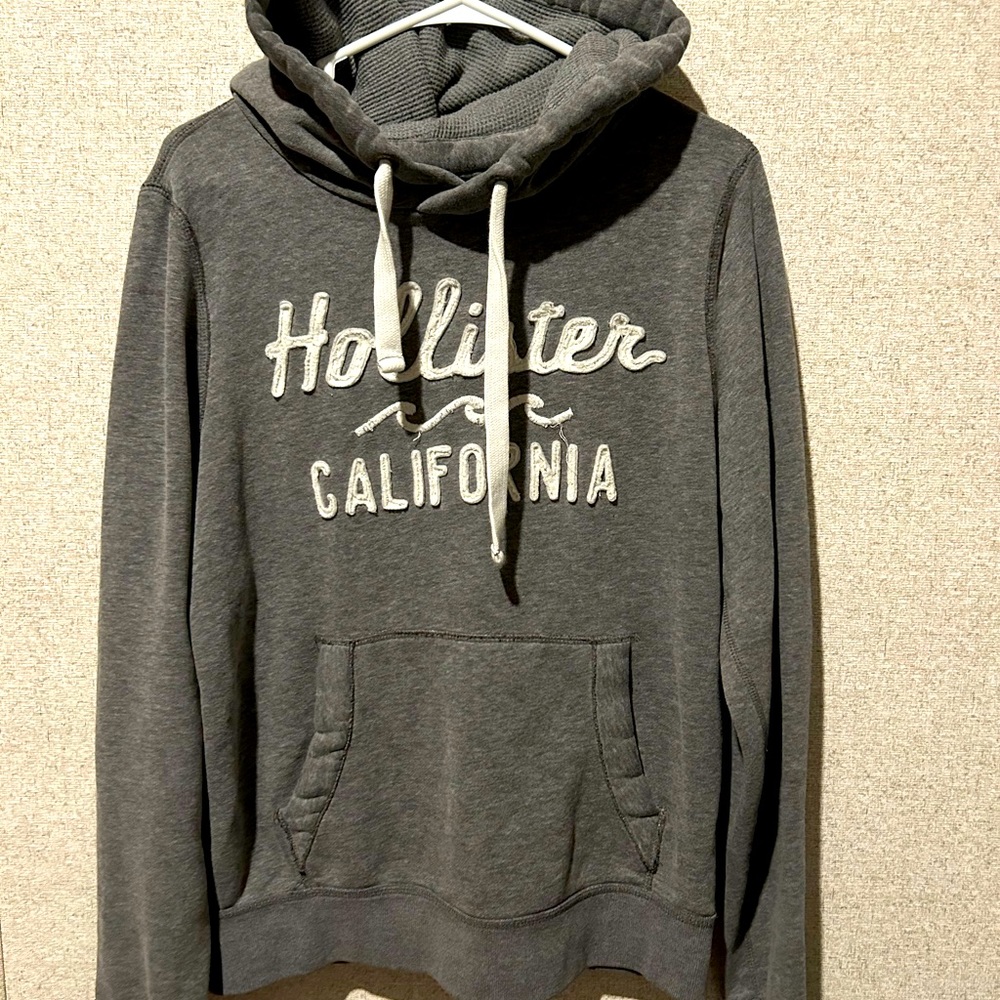 Large Hollister Hoodie